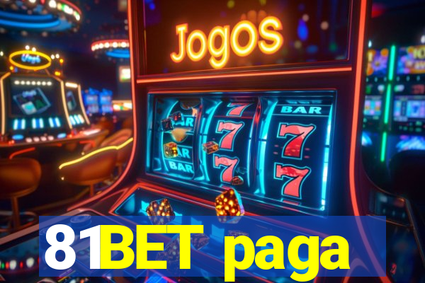 81BET paga